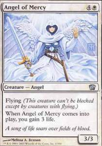 Angel de piedad